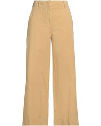 Incotex - Sand Pants Cotton, Linen - Lyst