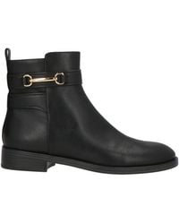 MICHAEL Michael Kors - Ankle Boots Leather - Lyst