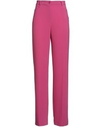 Patrizia Pepe - Pants - Lyst