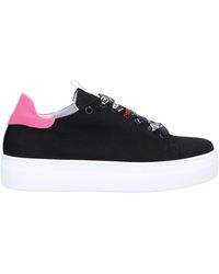 Semicouture Sneakers - Black