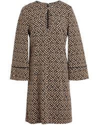 SIMONA CORSELLINI - Mini Dress - Lyst