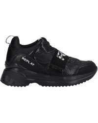 replay ladies sneakers