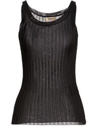 Herno - Top Viscose - Lyst