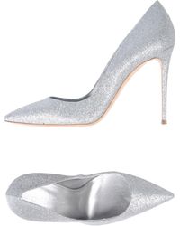 Casadei Zapatos de salón - Metálico