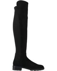Stuart Weitzman - Bota - Lyst