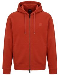 ARMANI EXCHANGE - Sudadera - Lyst