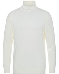 Drumohr - Turtleneck - Lyst