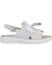 Geox Sandalias - Blanco