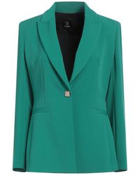 Hanita - Blazer Polyester, Elastane - Lyst