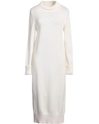 Eleventy - Vestito Midi - Lyst