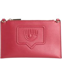 Chiara Ferragni - Clutch - Lyst