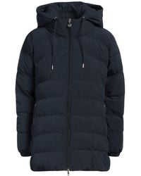EA7 - Puffer - Lyst