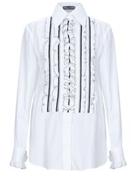 Dolce & Gabbana Chemise - Blanc