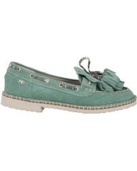 Patrizia Bonfanti - Light Loafers Leather - Lyst
