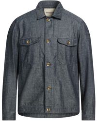 Officina 36 - Denim Outerwear - Lyst