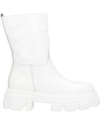 Aria Shoes - Ankle Boots Calfskin - Lyst