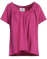Alpha Studio - T-shirt - Lyst