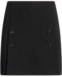 Kocca - Mini Skirt Polyester, Viscose, Elastane - Lyst