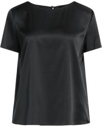 Emporio Armani - Top - Lyst