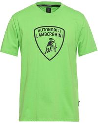Automobili Lamborghini T-shirt - Green