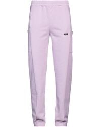 MSGM - Pantalon - Lyst