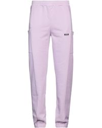 MSGM - Trouser - Lyst