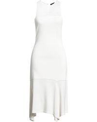 BCBGMAXAZRIA - Robe midi - Lyst