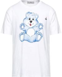 Vivienne Westwood - T-shirt - Lyst