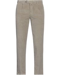 Briglia 1949 - Pants Cotton, Elastane - Lyst
