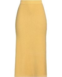 Chloé - Midi Skirt - Lyst