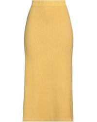 Chloé - Midi-Rock - Lyst