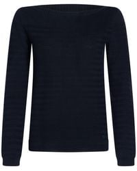 Woolrich - Midnight Sweater Cotton - Lyst