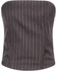 No Secrets - Top - Lyst
