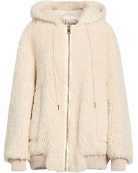 Semicouture - Shearling & Teddy - Lyst