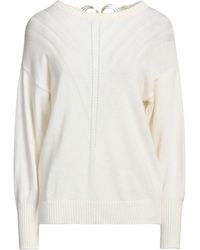 SIMONA CORSELLINI - Pullover - Lyst