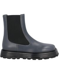 Jil Sander - Ankle Boots - Lyst