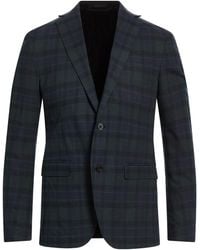 Messagerie - Dark Blazer Cotton, Elastane - Lyst