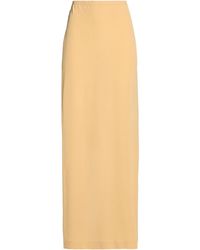 Alysi - Maxi Skirts - Lyst