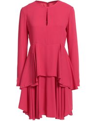 Emporio Armani - Mini Dress - Lyst
