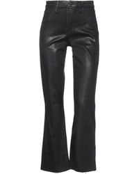 L'Agence - Pants - Lyst