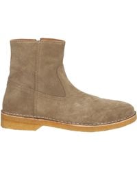 Isabel Marant - Ankle Boots Leather - Lyst