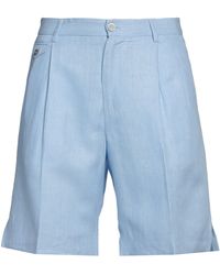 Dolce & Gabbana - Shorts & Bermuda Shorts Linen - Lyst