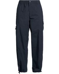 Nike - Midnight Pants Cotton, Polyamide, Elastane - Lyst