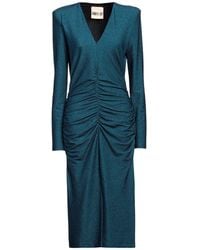 Aniye By - Vestido midi - Lyst