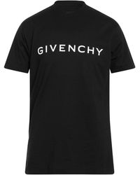 Givenchy - T-shirt - Lyst