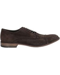 Pantanetti - Lace-up Shoes - Lyst