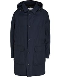 Woolrich - Coat - Lyst