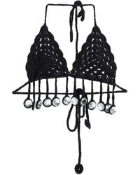 Moschino - Top - Lyst