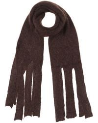 Alpha Studio - Scarf - Lyst