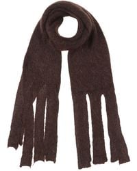 Alpha Studio - Scarf - Lyst
